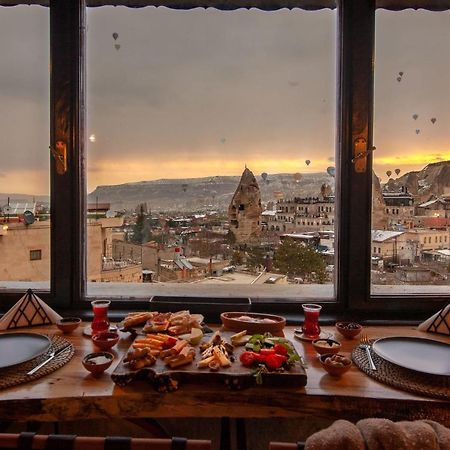 Sato Cave Hotel Goreme Exterior photo