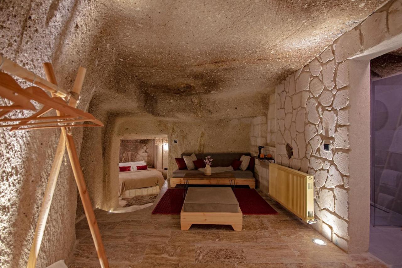 Sato Cave Hotel Goreme Exterior photo