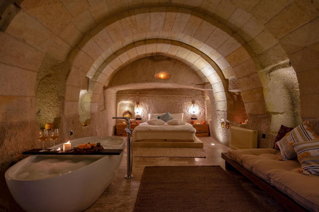 Sato Cave Hotel Goreme Exterior photo