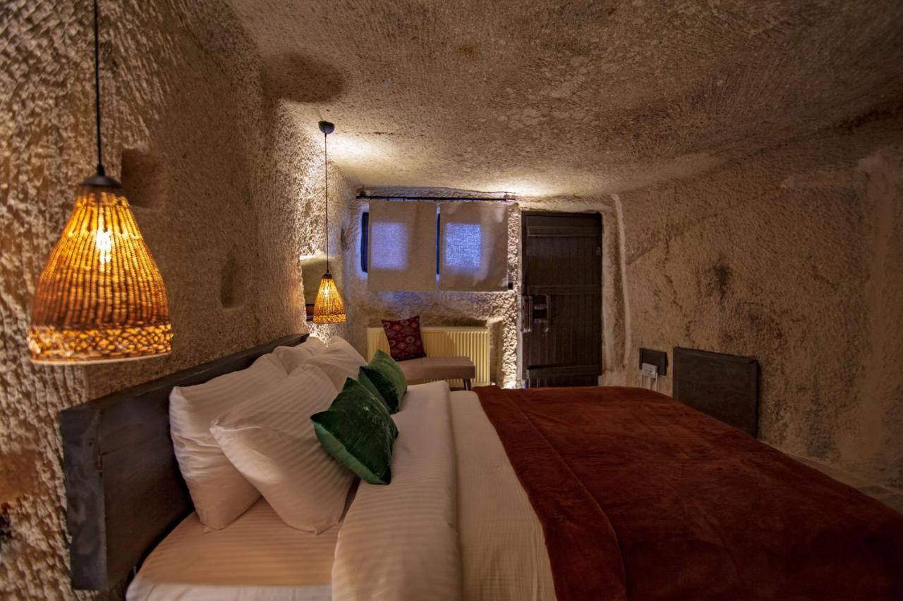 Sato Cave Hotel Goreme Exterior photo