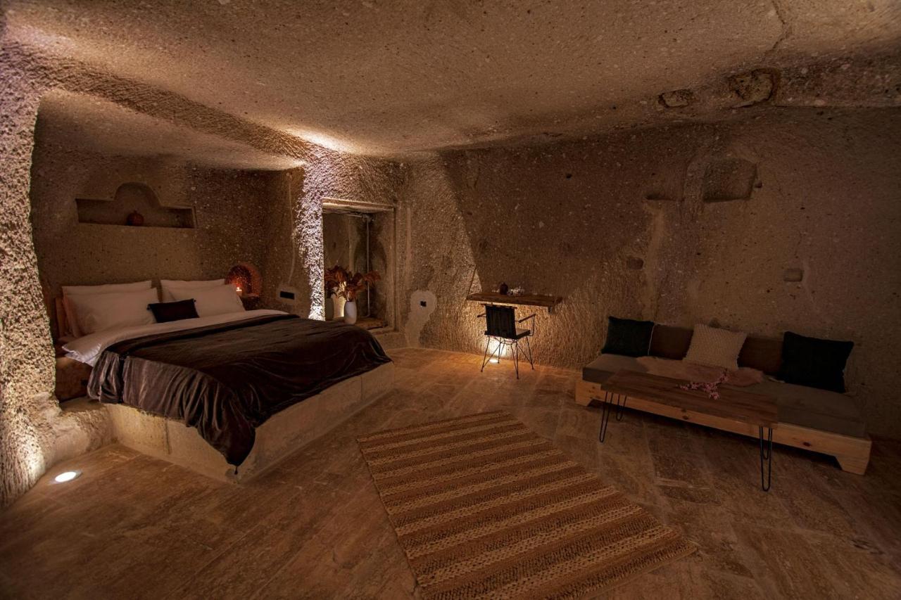 Sato Cave Hotel Goreme Exterior photo
