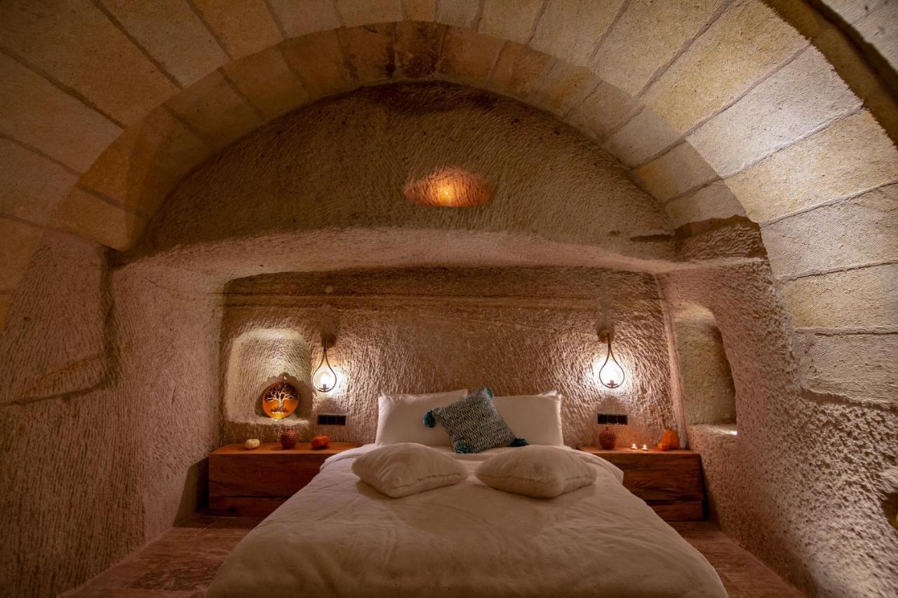 Sato Cave Hotel Goreme Exterior photo