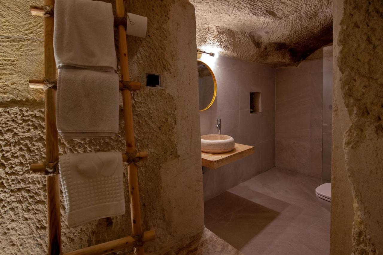 Sato Cave Hotel Goreme Exterior photo