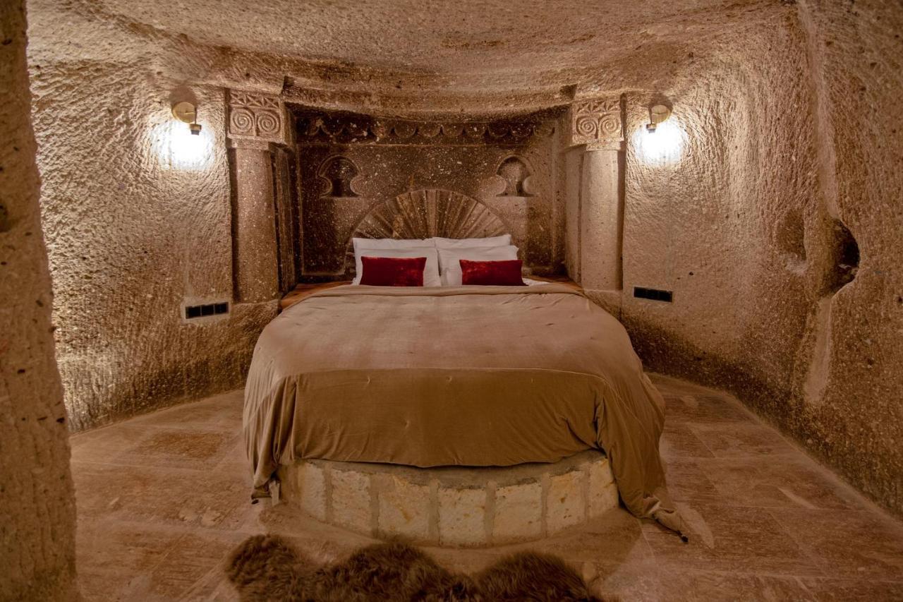 Sato Cave Hotel Goreme Exterior photo