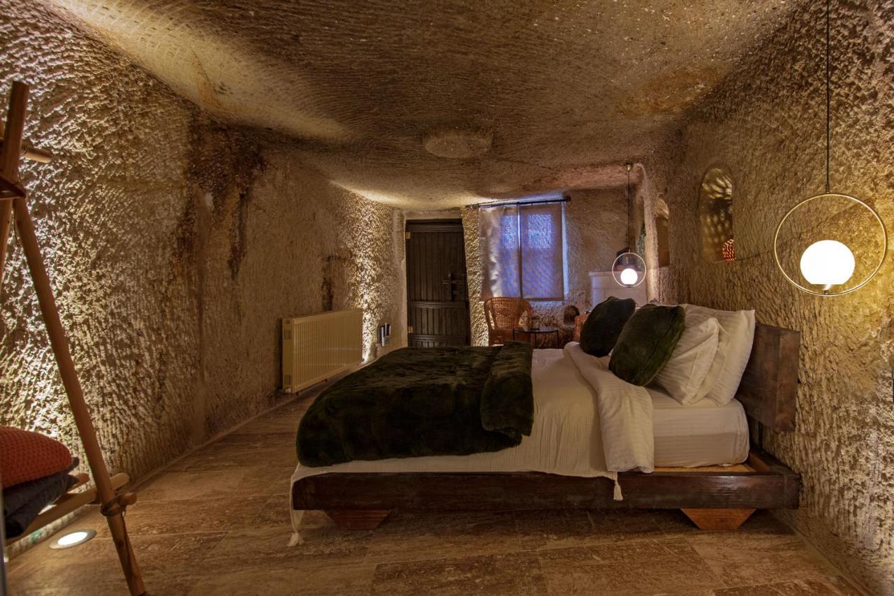 Sato Cave Hotel Goreme Exterior photo