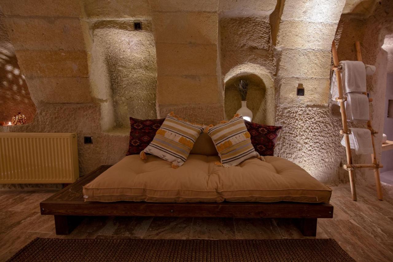 Sato Cave Hotel Goreme Exterior photo