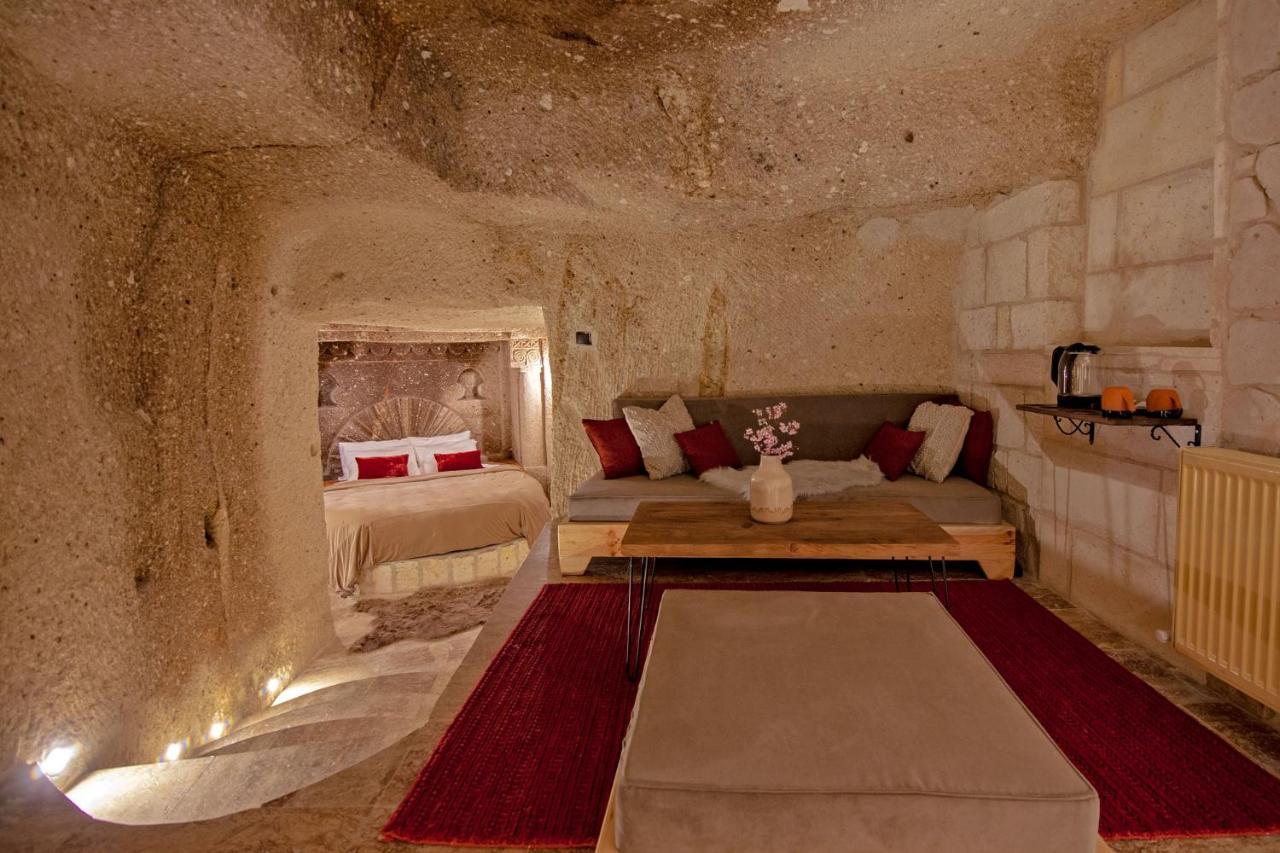 Sato Cave Hotel Goreme Exterior photo