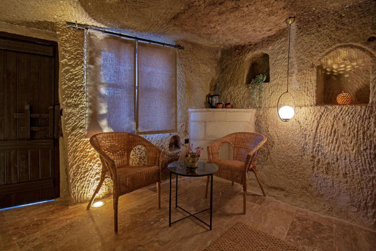 Sato Cave Hotel Goreme Exterior photo