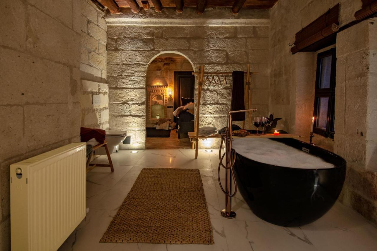 Sato Cave Hotel Goreme Exterior photo