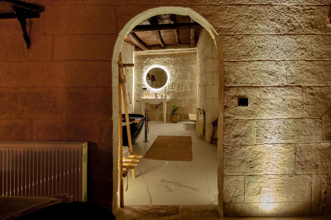 Sato Cave Hotel Goreme Exterior photo