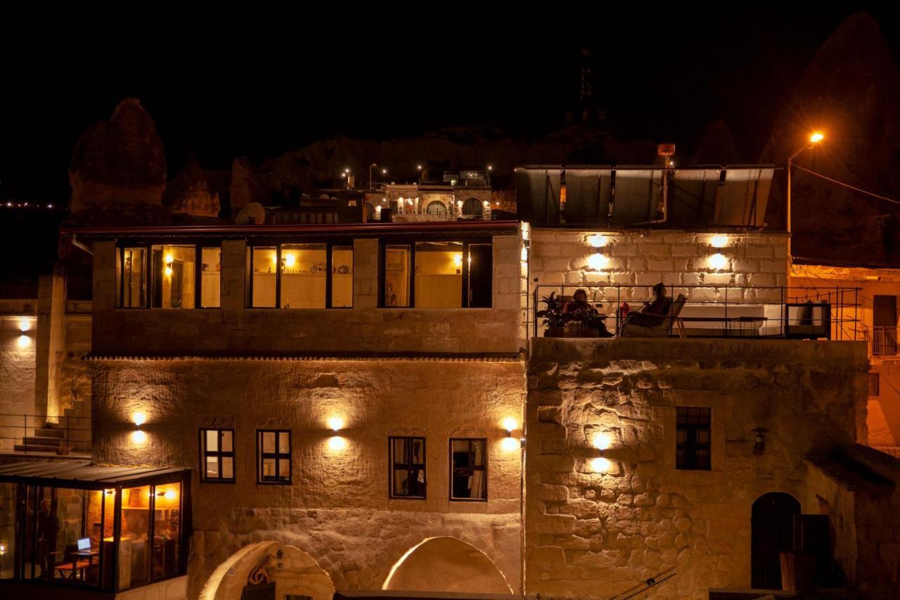 Sato Cave Hotel Goreme Exterior photo