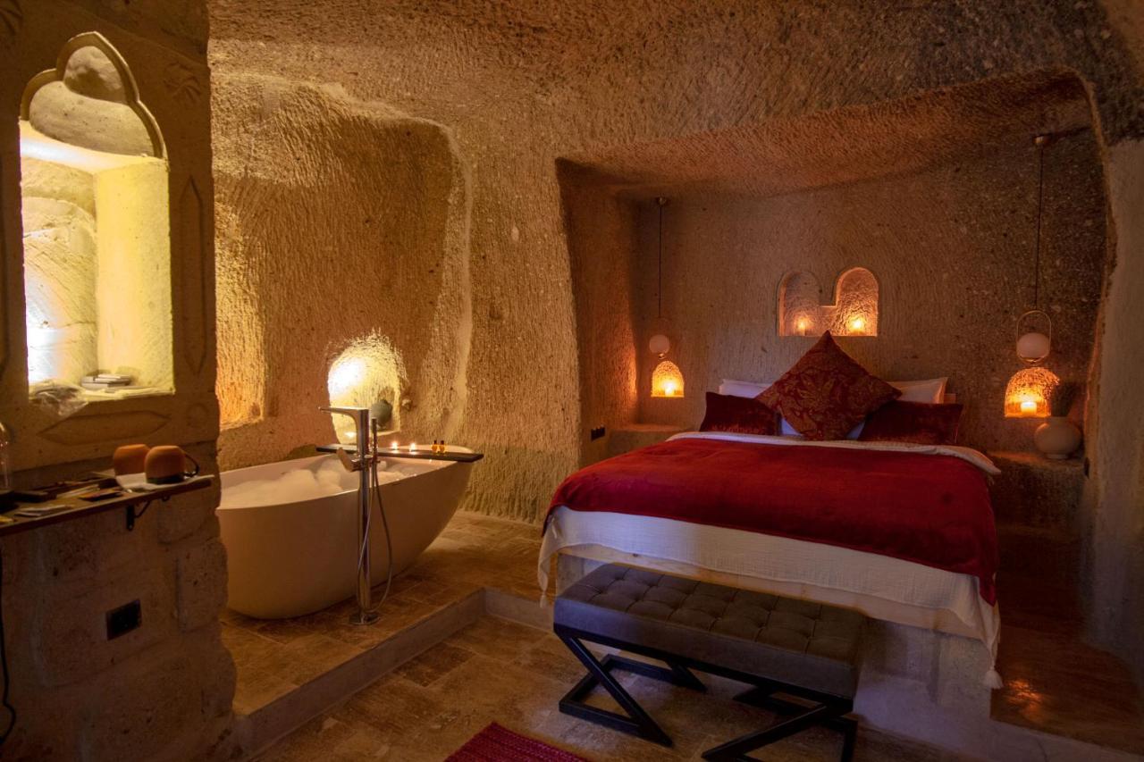 Sato Cave Hotel Goreme Exterior photo