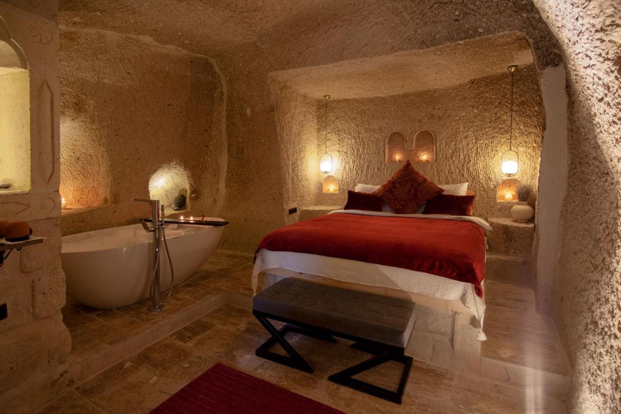 Sato Cave Hotel Goreme Exterior photo