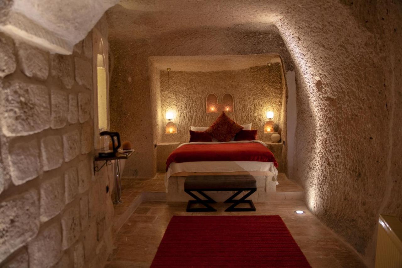 Sato Cave Hotel Goreme Exterior photo