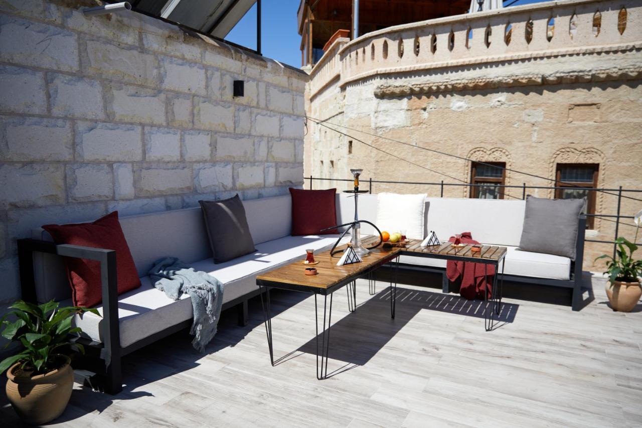 Sato Cave Hotel Goreme Exterior photo